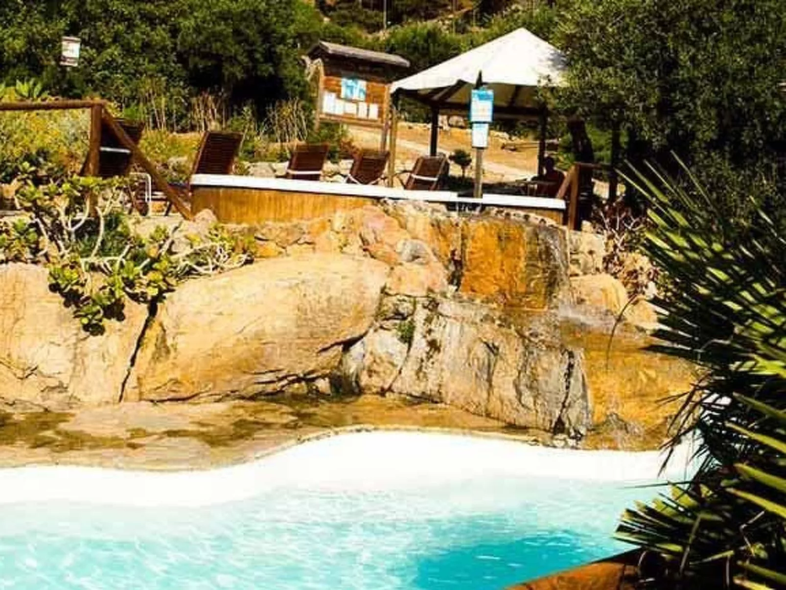 Marettimo' Wohnung in Strandnähe-Buiten