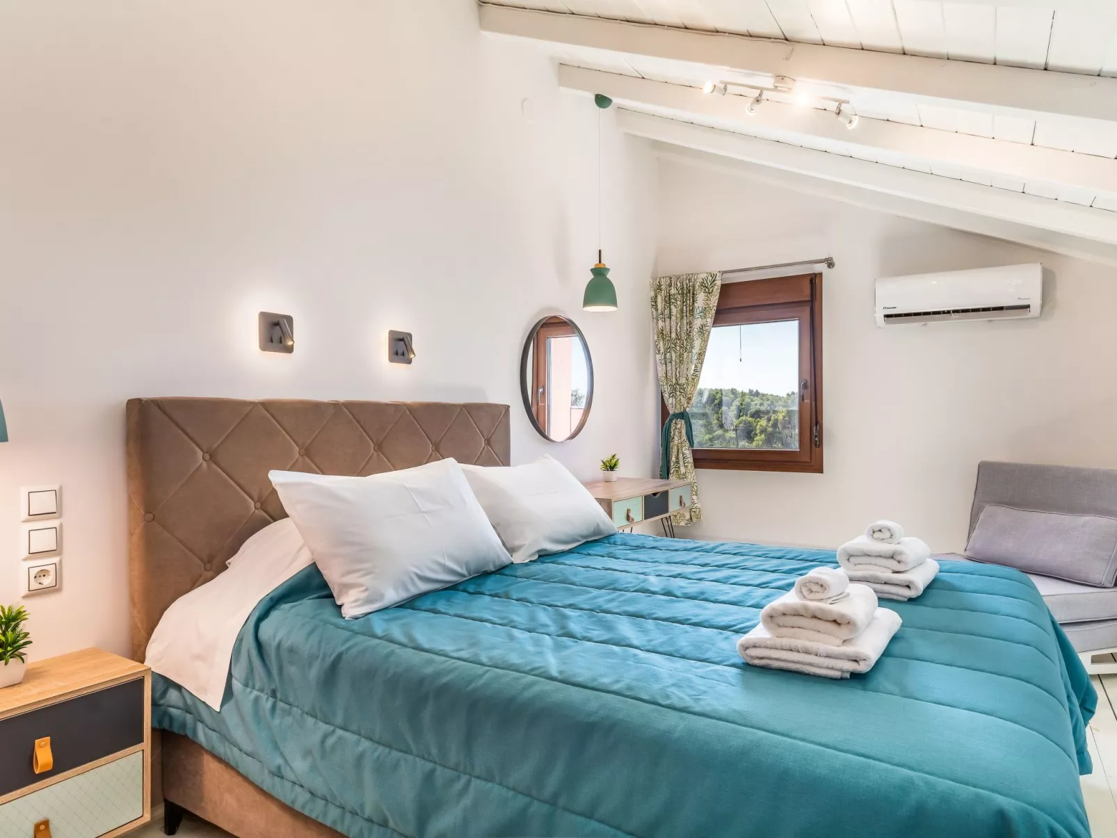 Villa Amaryllis in Skopelos-Binnen