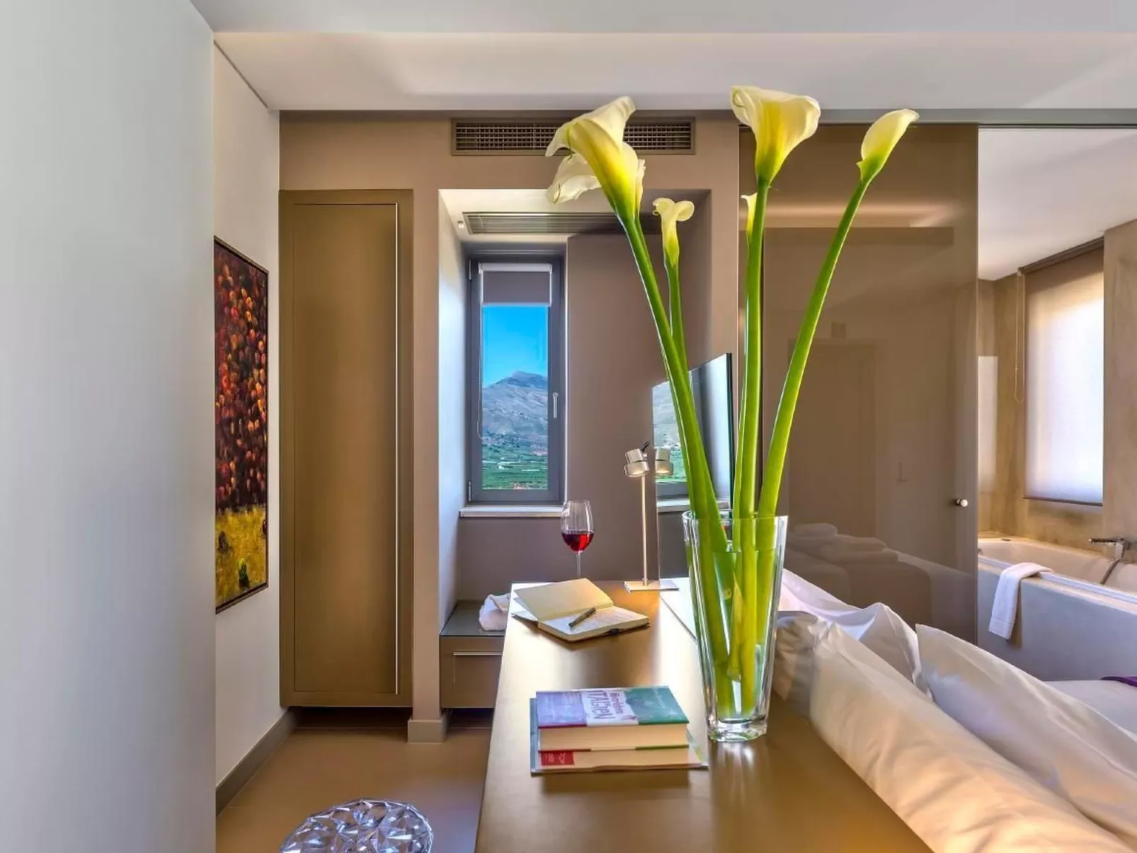 Youphoria Meerblick Villa Abyss 1 Schlafzimmer-Binnen