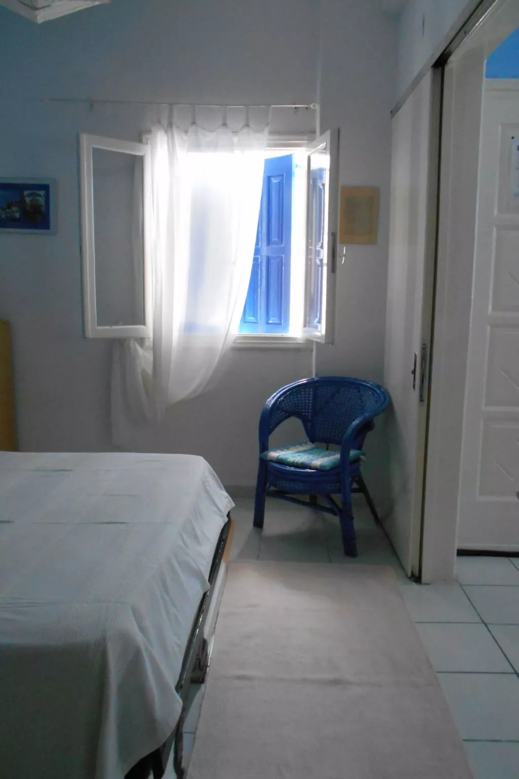 Wohnung mit Wasserblick-Binnen