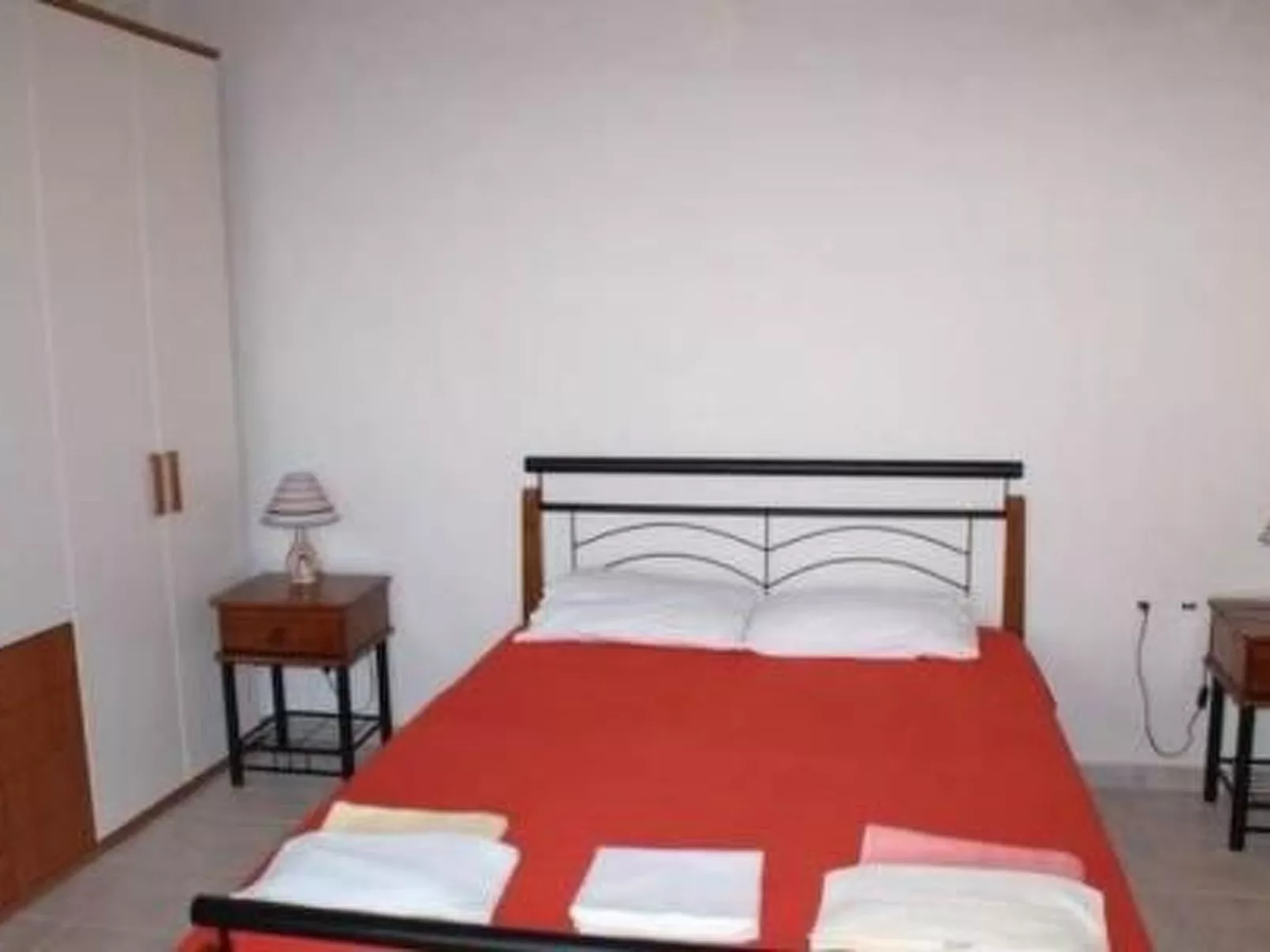 Paterakis Großes Studio Triopetra-Binnen