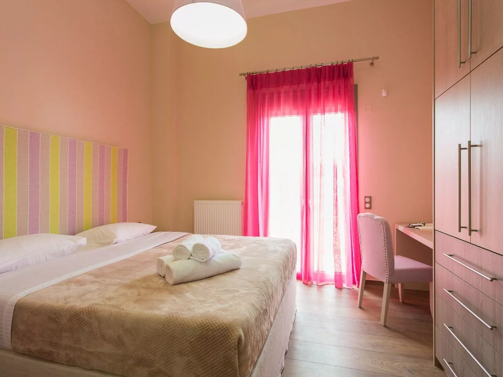 Deluxe Villa Ianthos - Whirlpool im Freien, Kinderpool-Binnen