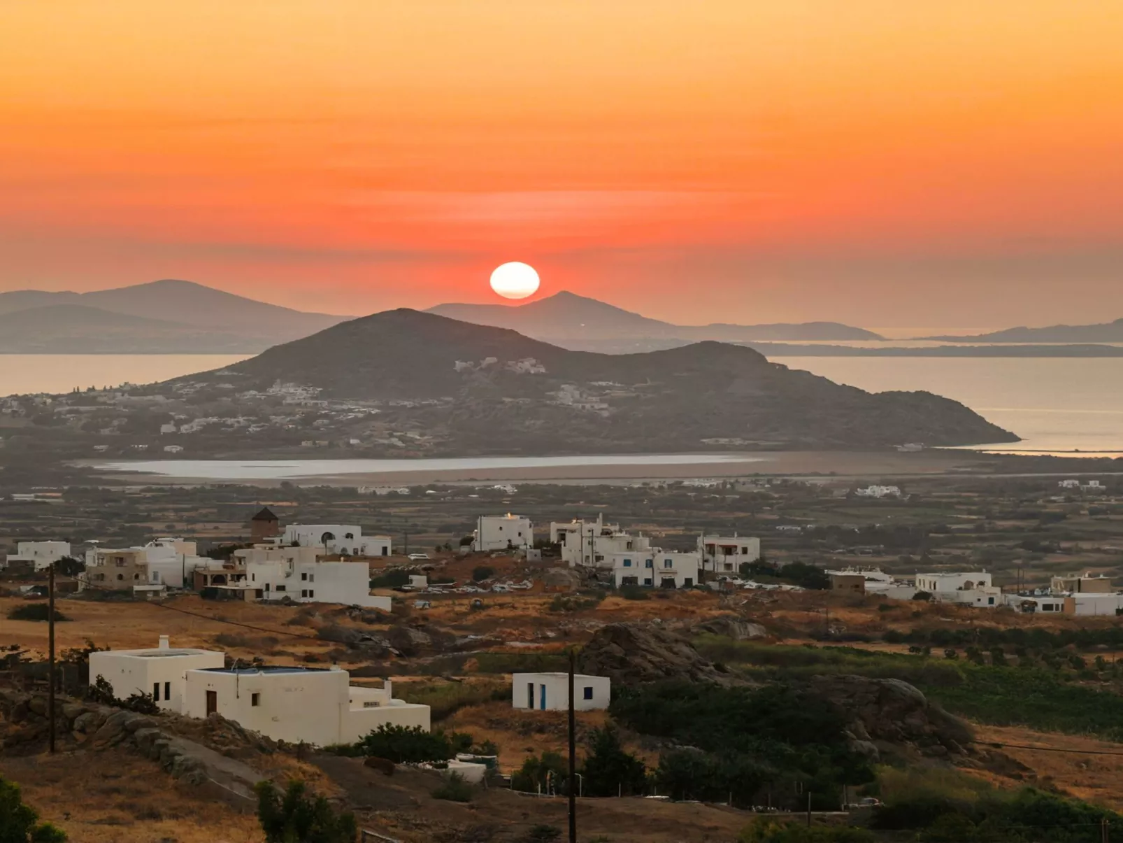 Vista Blue Villa mit Unendlichkeitsblick-Buiten