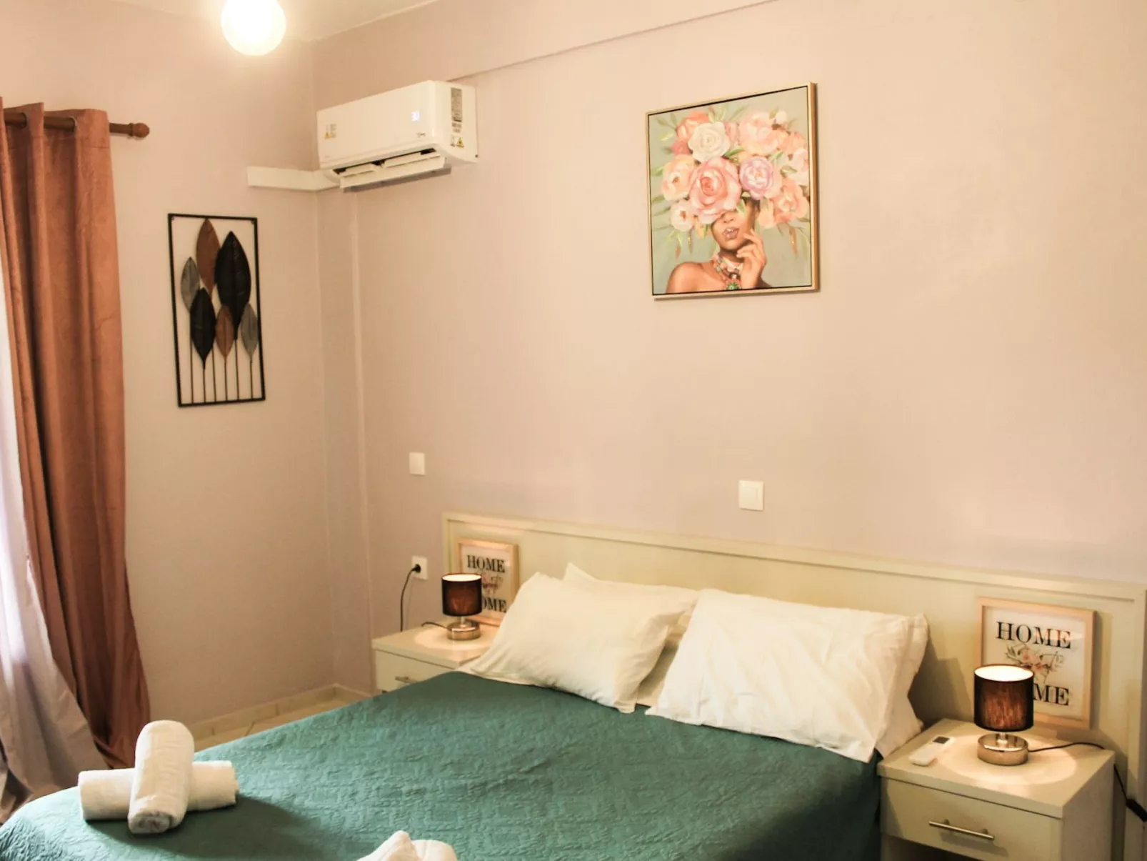 "Condesa Dio" mit Balkon-Binnen