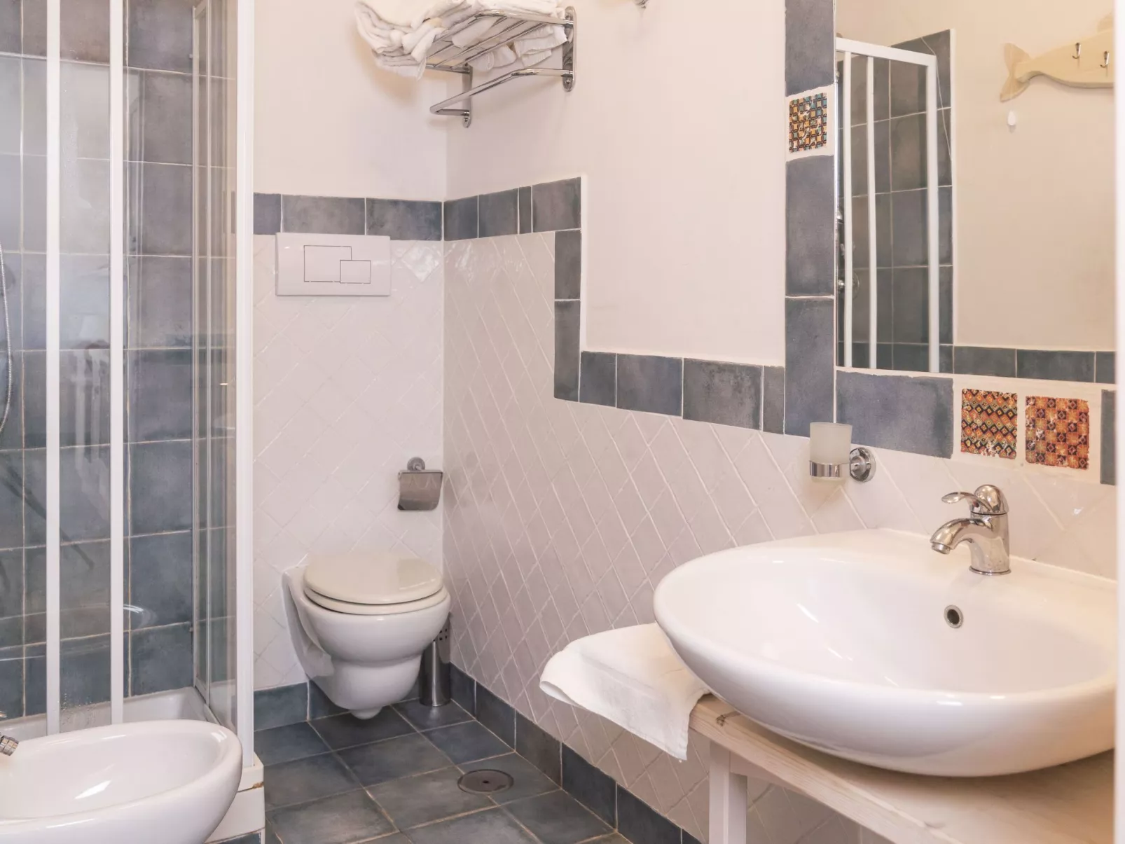 Wohnung Posidonia-Binnen