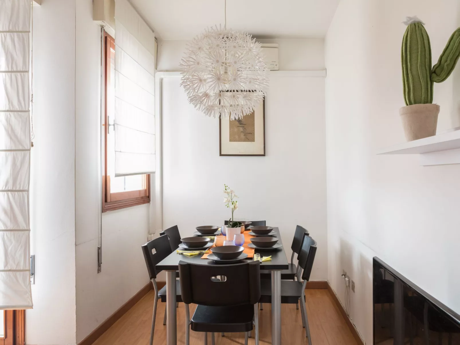 Wohnung 'Cappuccino 36' mit Terrasse-Binnen