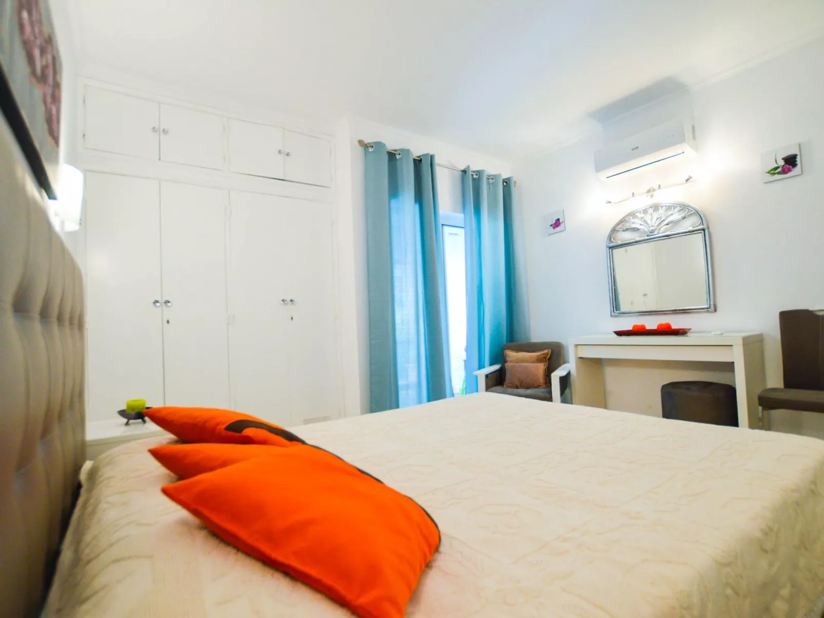 Wohnung mit Blick auf das Wasser - Binnen