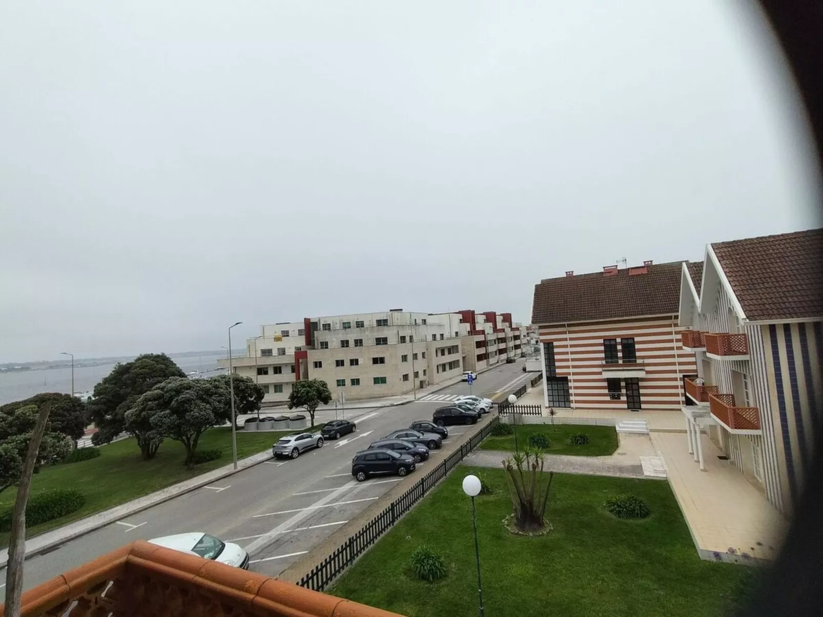 Wohnung "Belle Vue - Plage"-Buiten