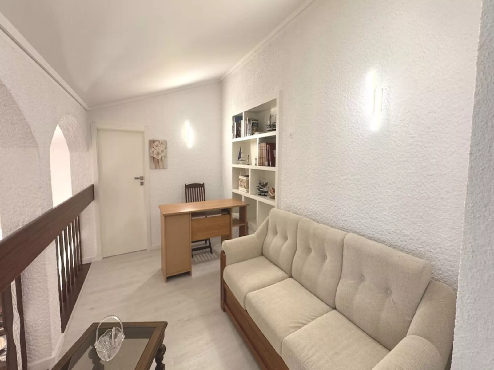 Strandhaus -Salzwasserpool, Geheizt Bedeckt-Binnen