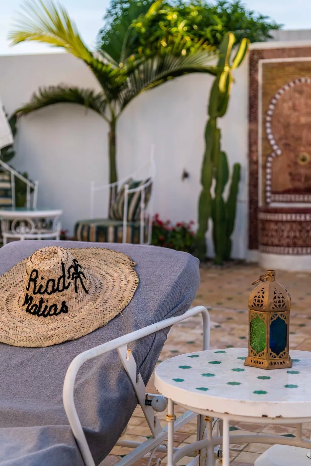 Villa "Riad Matias Galé"-Image-tags.info