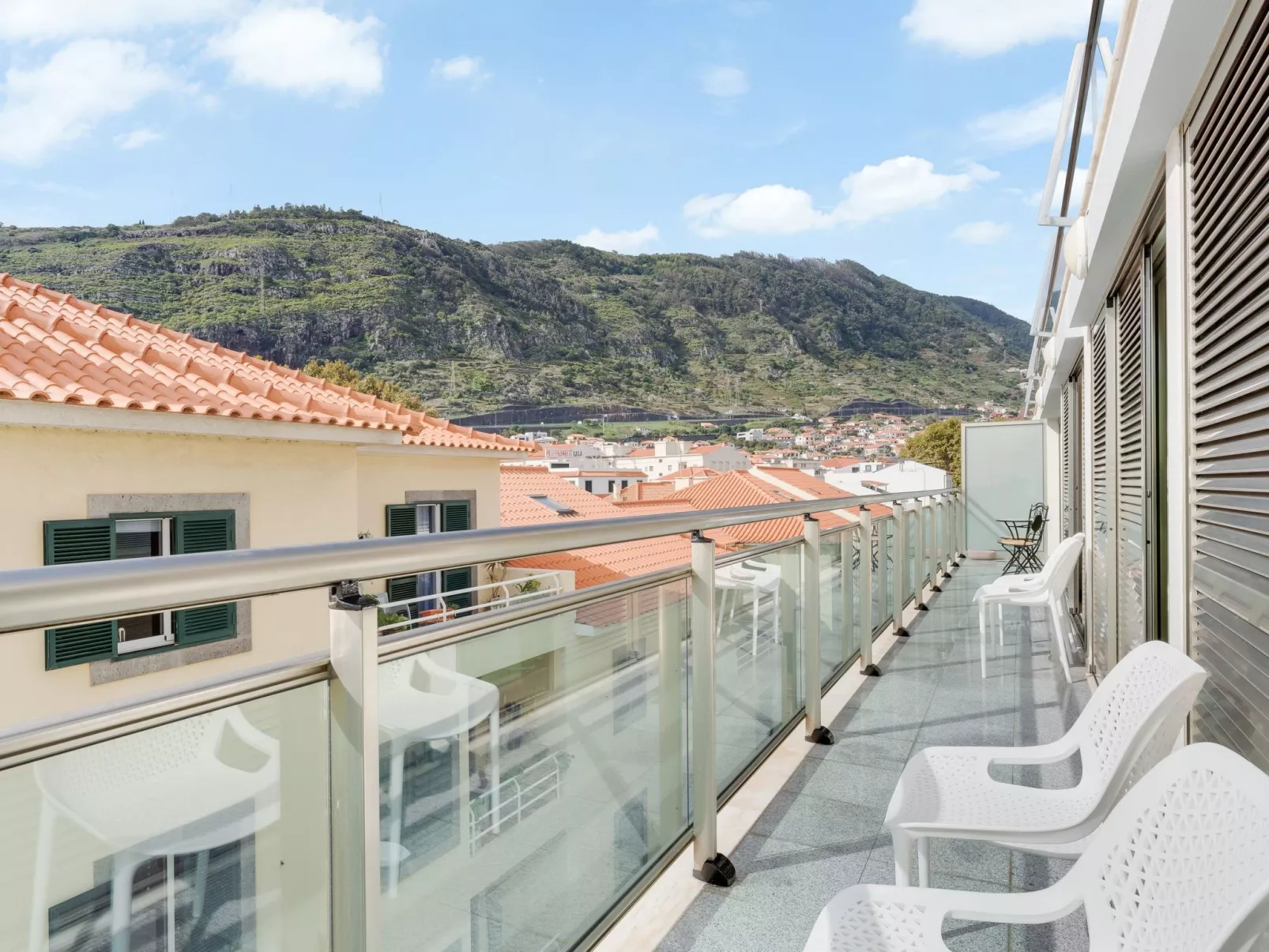 Sunny Beach Machico Wohnung-Buiten