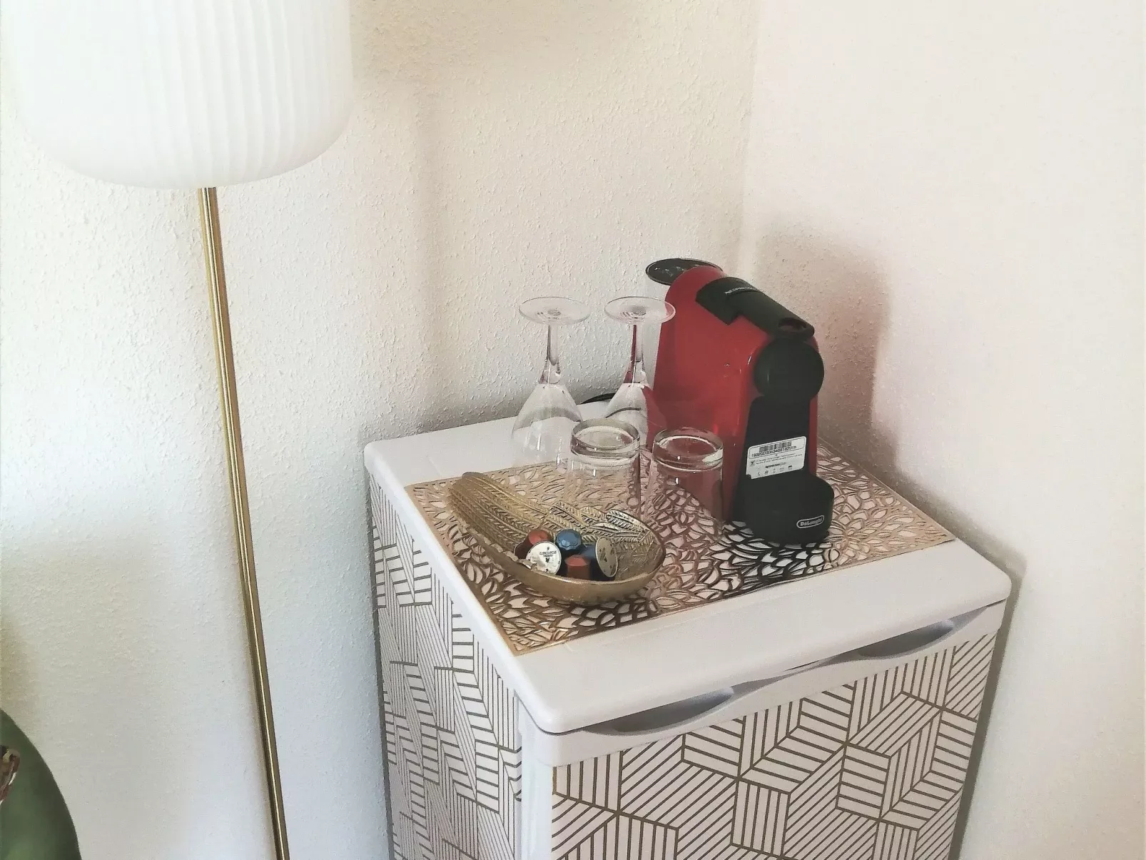 Tolles Ferienhaus mit Garten, Grill und Terrasse-Binnen