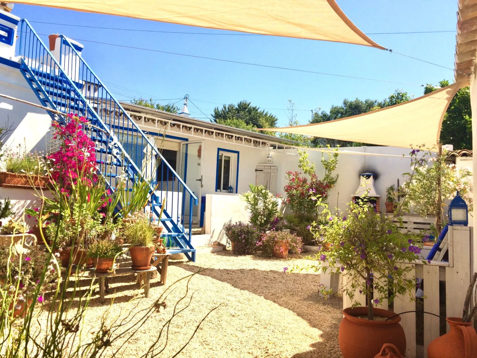 Vila Verão Nur für Erwachsene-Buiten