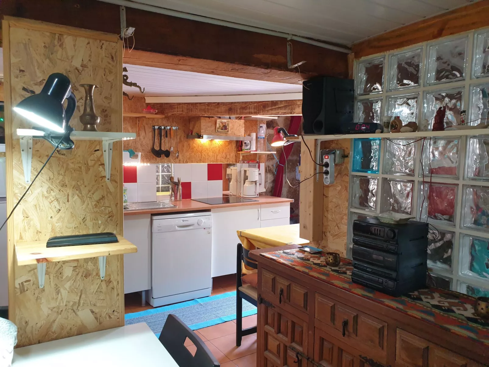 Studio "Loja Casa dos Cisnes" Serra da Estrela-Binnen