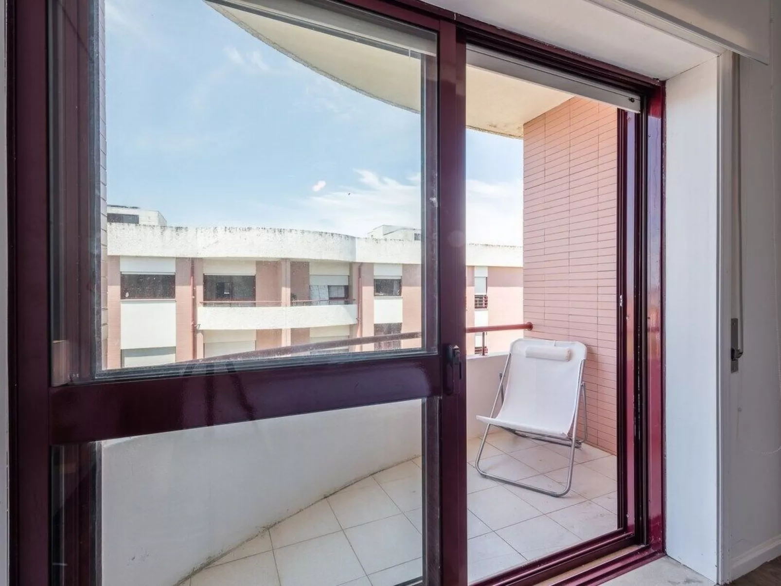 Wohnung am Meer und in der Stadt-Binnen