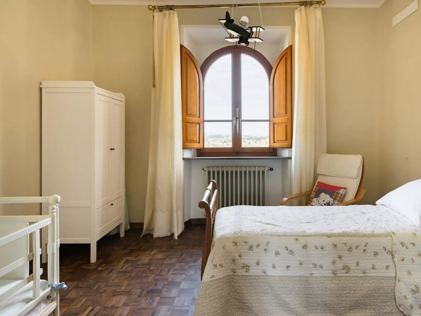 Villa Eleonora-Binnen