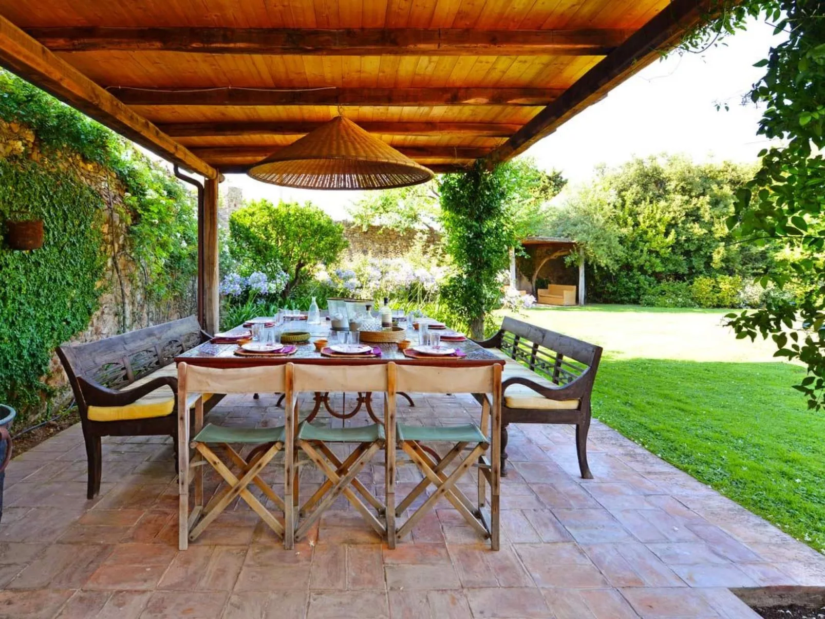 Villaflair - Porto Ercole Pool Villa-Buiten