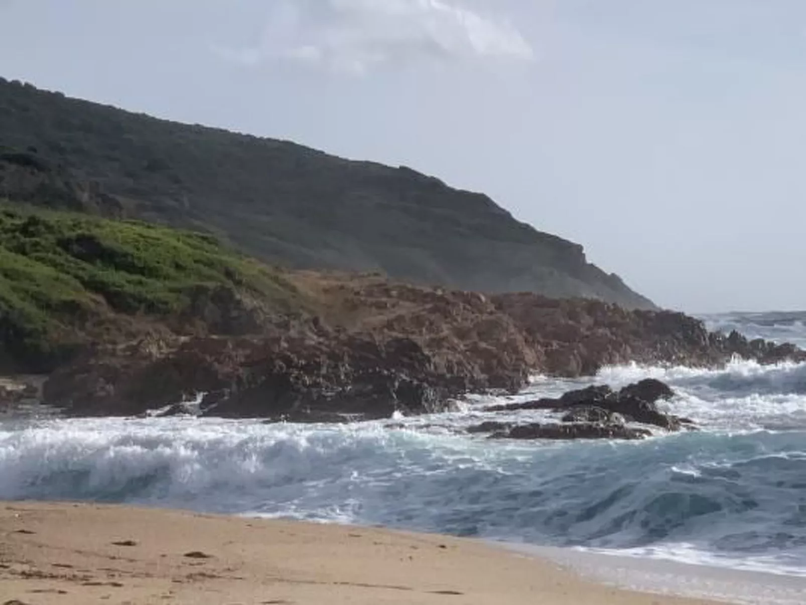 Wohnung 4B Villa Cargèse-Buiten