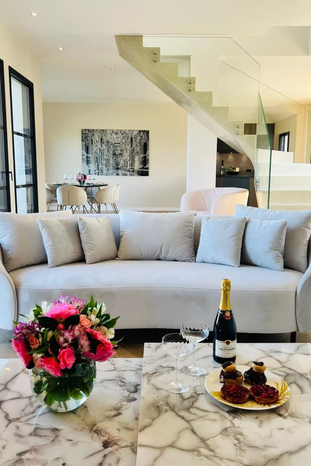 Villa Bellevue-Binnen