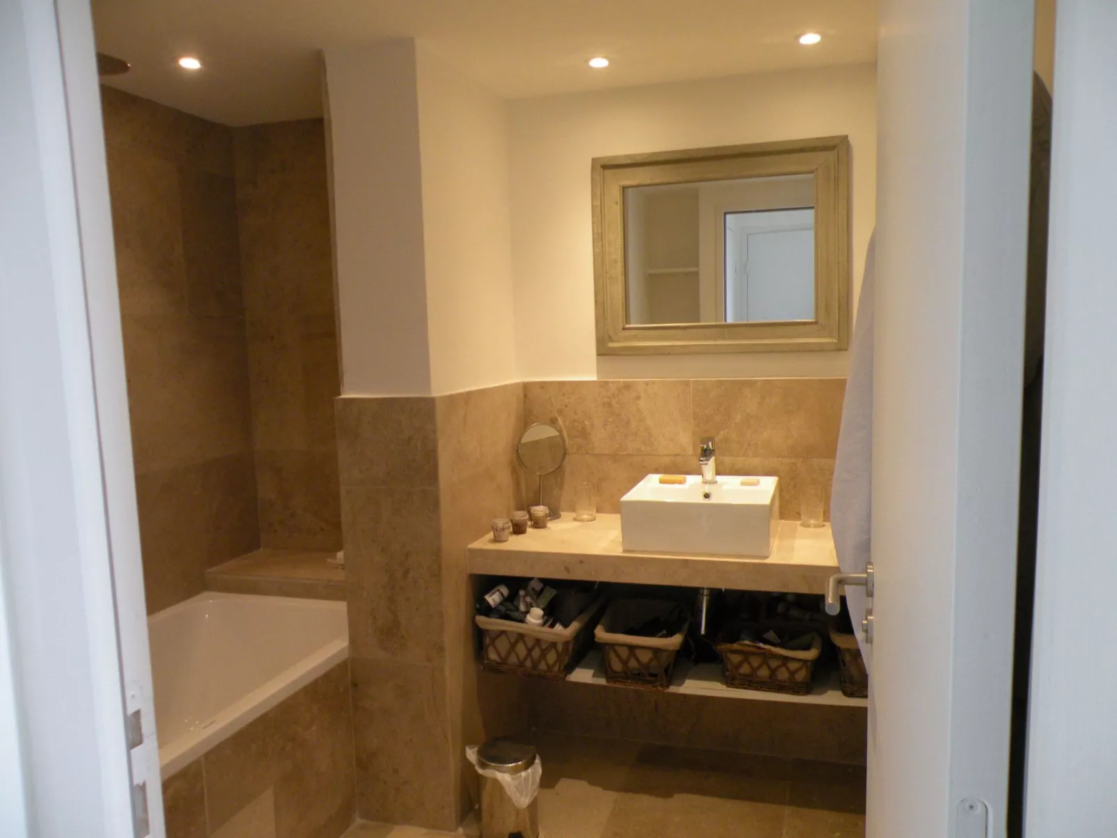 "Mesomax" mit Meerblick-Binnen