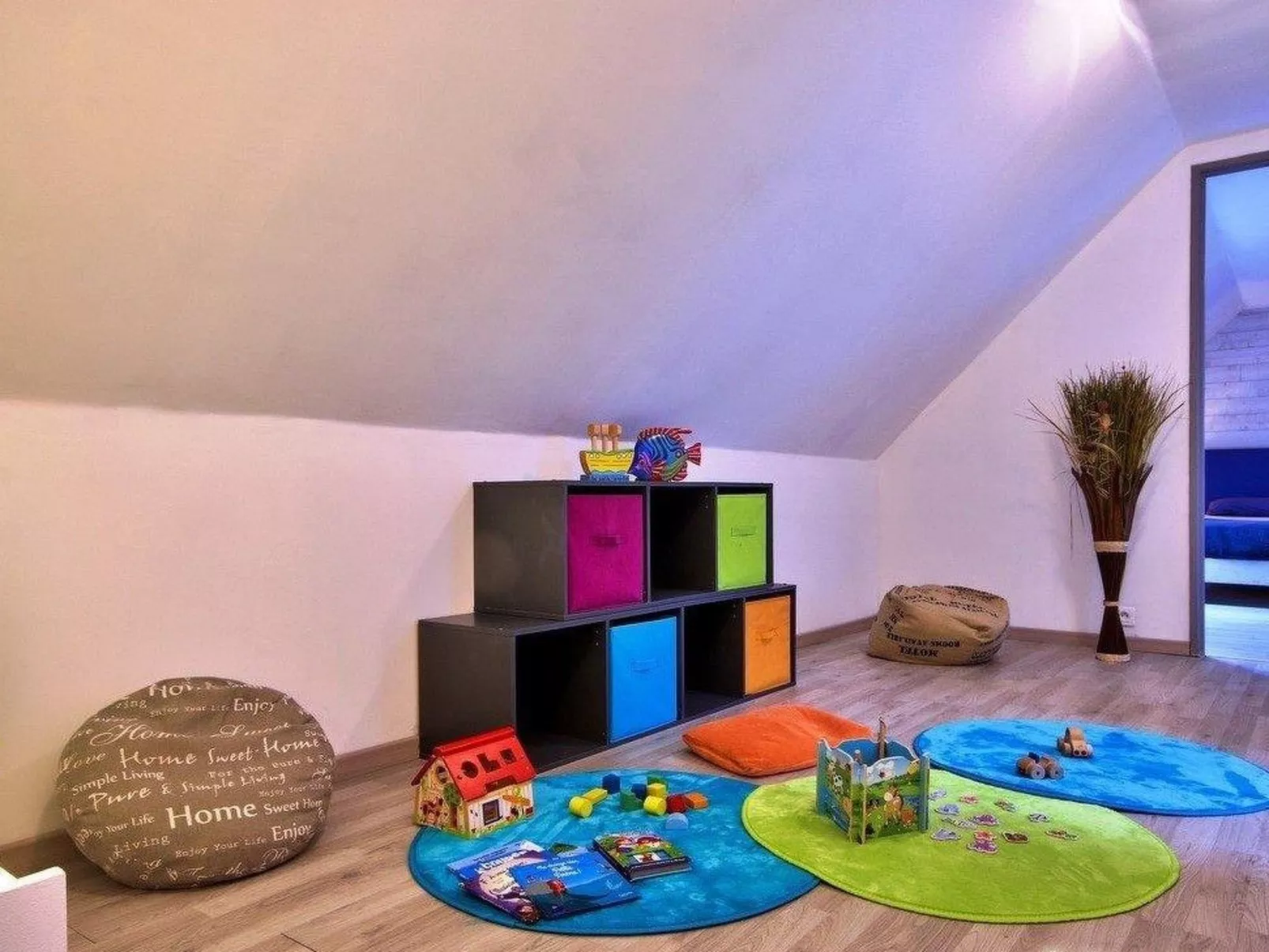 Domäne "Gîte de Languivoa" (Unterkunft in Languivoa)-Binnen