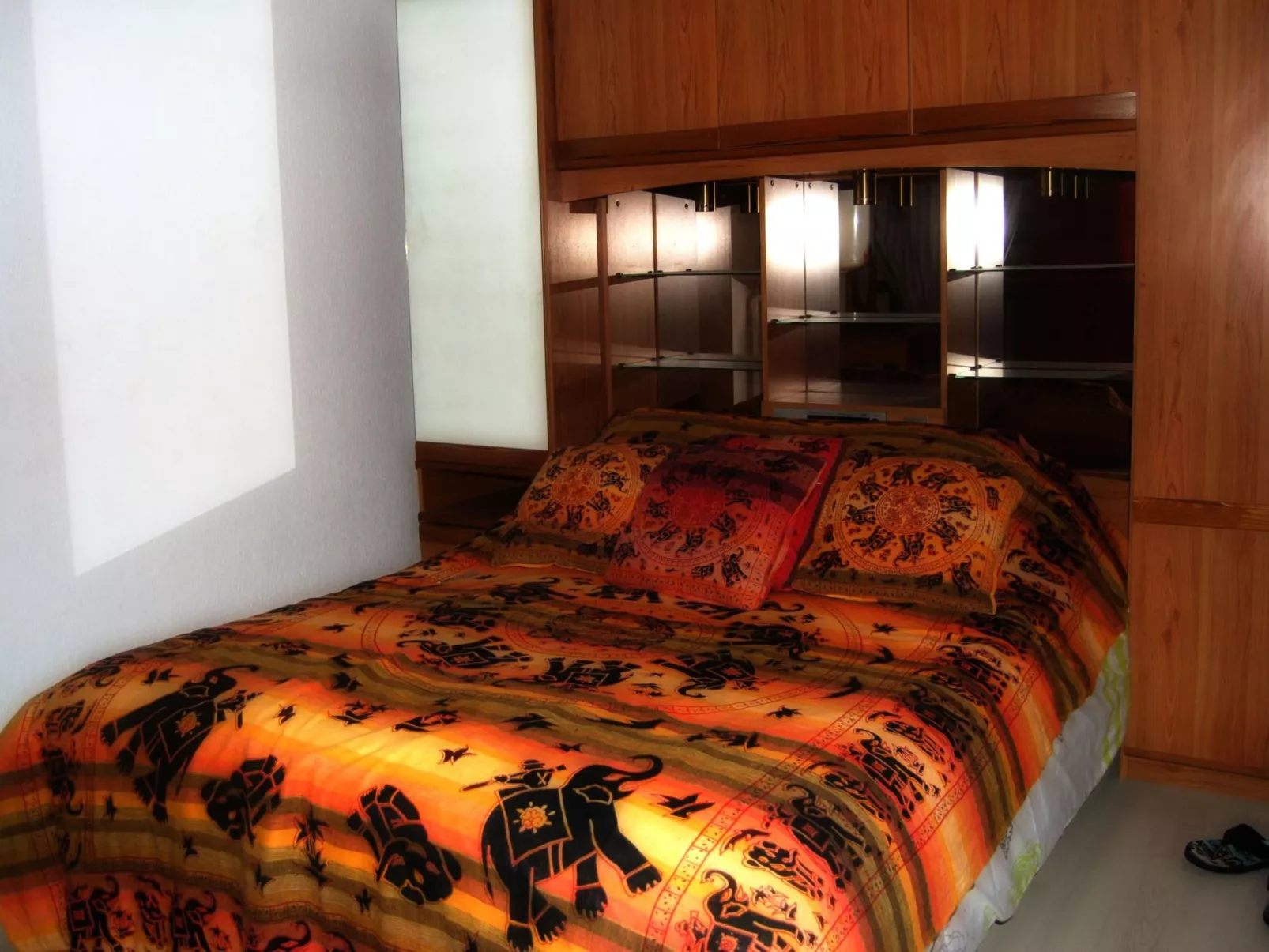 T2climatisé au calme 2 étoiles-Binnen