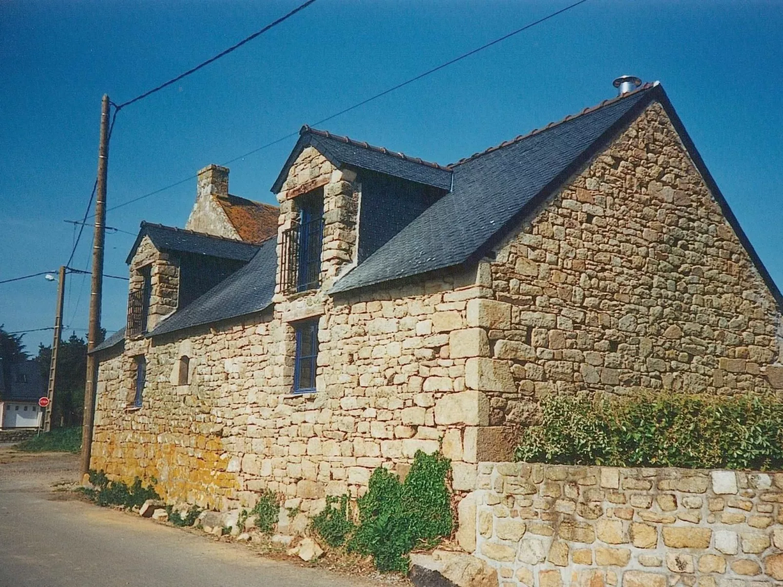 Maison de Pecheur-Buiten