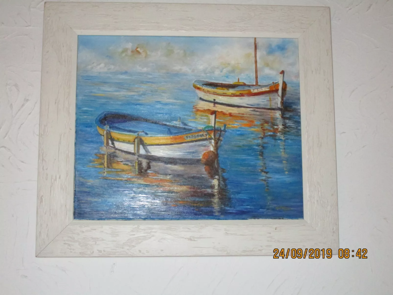 Wohnung "Plénitude" mit Blick auf das Wasser-Binnen