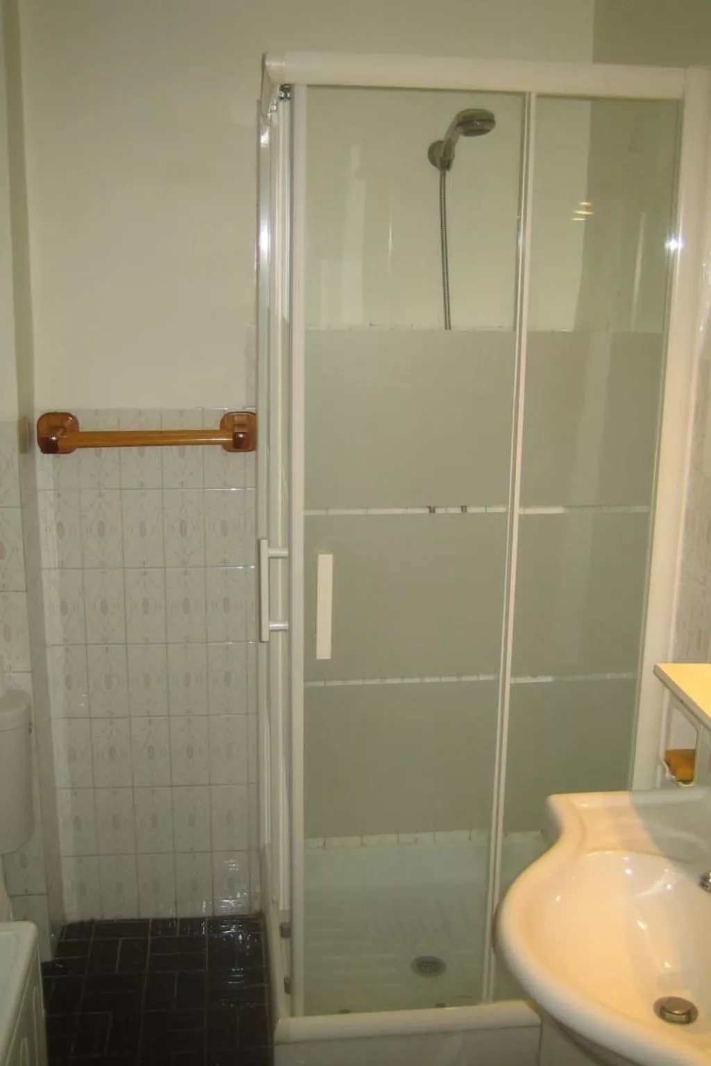 Studio "Observatoire" möbliert 20m2 mit Balkon 2m2-Binnen