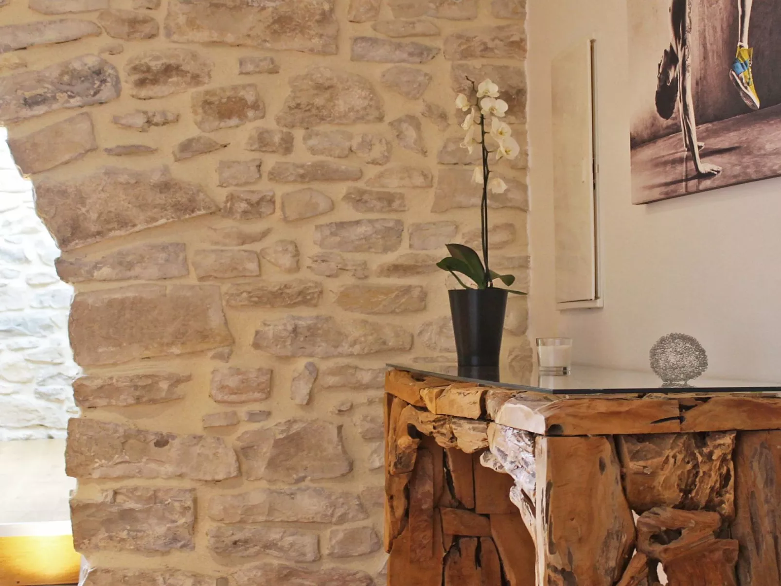 Domaine "Benjamin" mit Infinity-Pool-Binnen