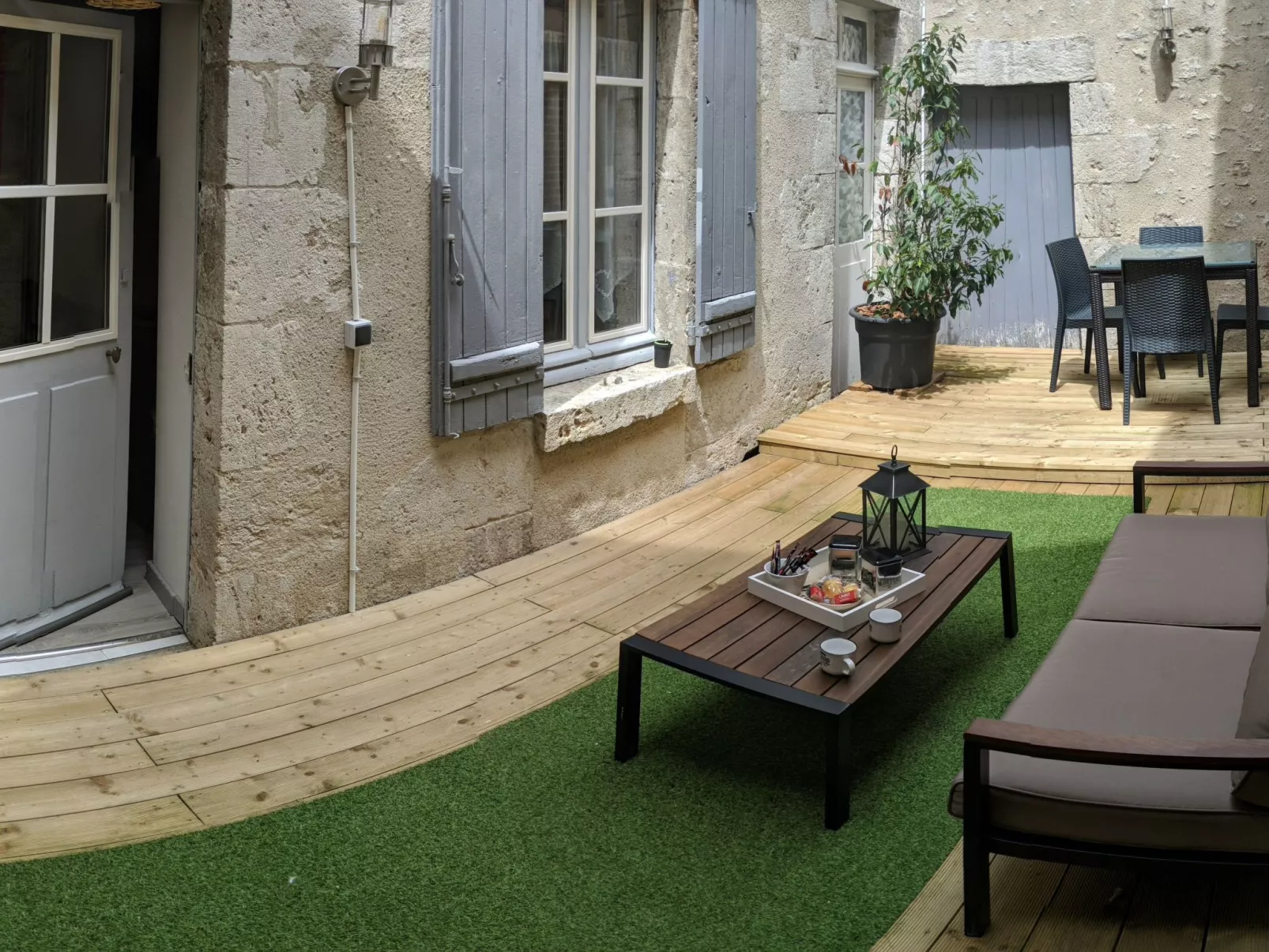 Wohnung im Herzen des Zentrums von Blois-Binnen