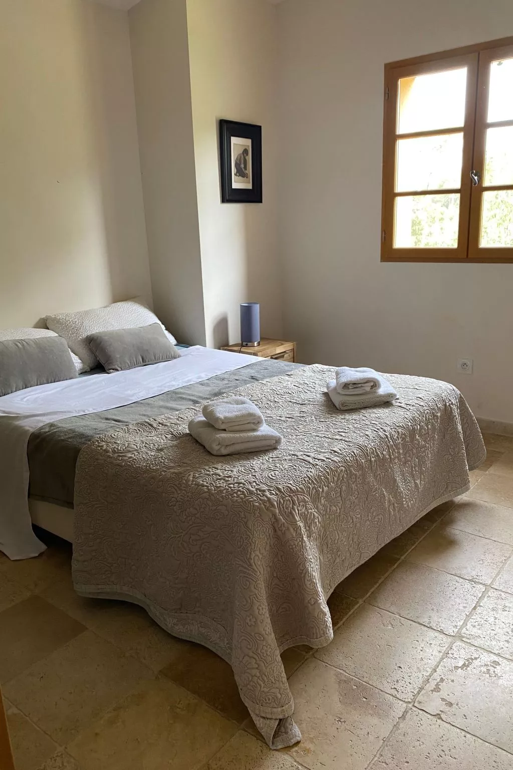 Klimatisiertes Mas Les Heures Bleues mit Pool - Image-tags.info