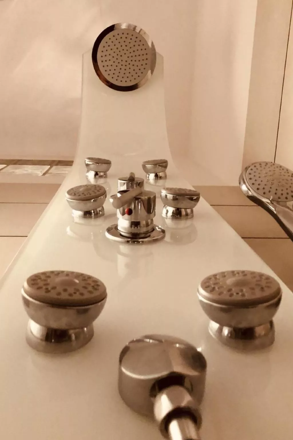 Geräumige Ferienwohnung-Binnen