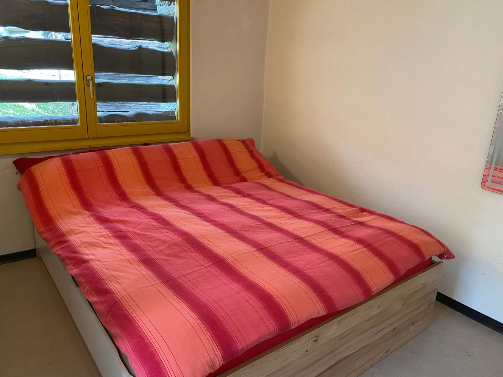 Rustico Monti di Rima-Binnen