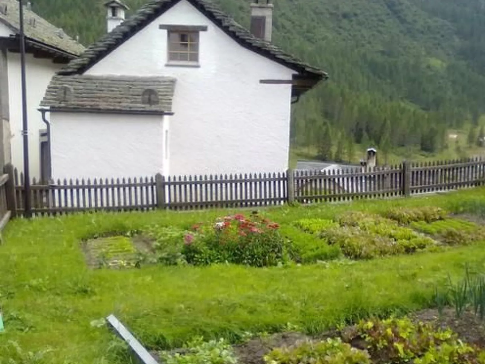 CASA DEL SASSO-Buiten