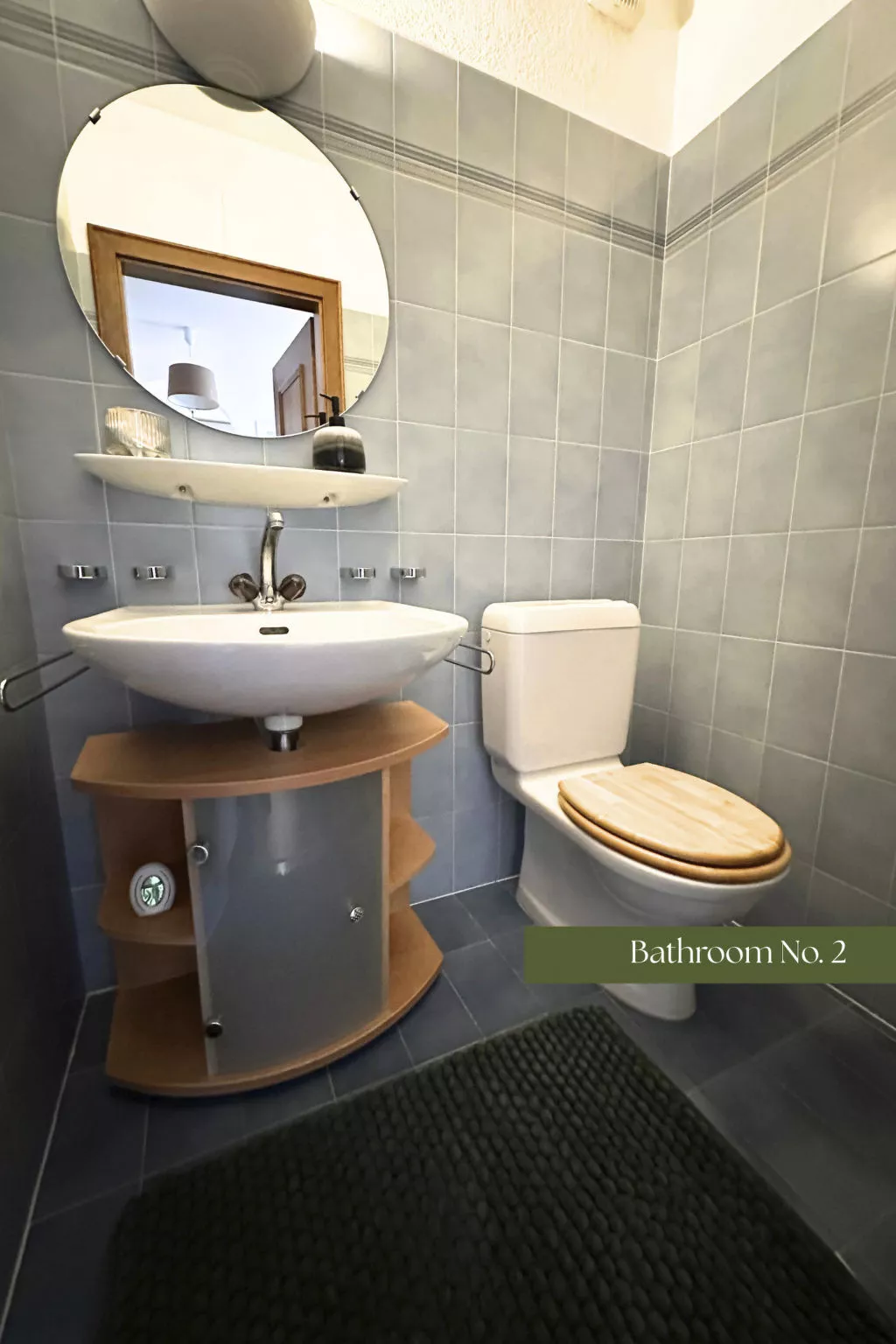 Appartamento vacanze "Luxus-Wohnung"-Binnen