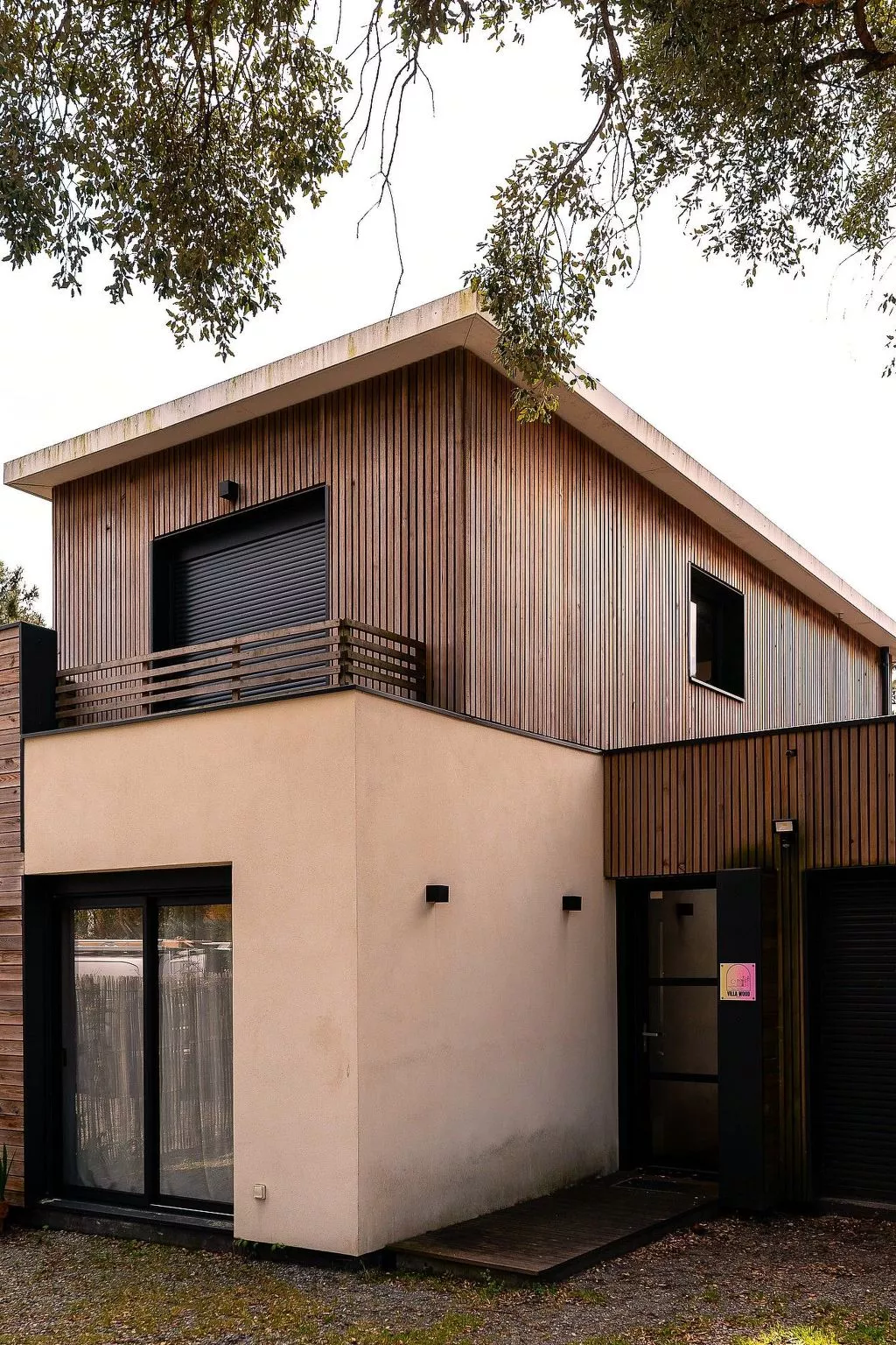 Villa contis plage 900m vom Ozean entfernt - 3 Schlafzimmer-Binnen