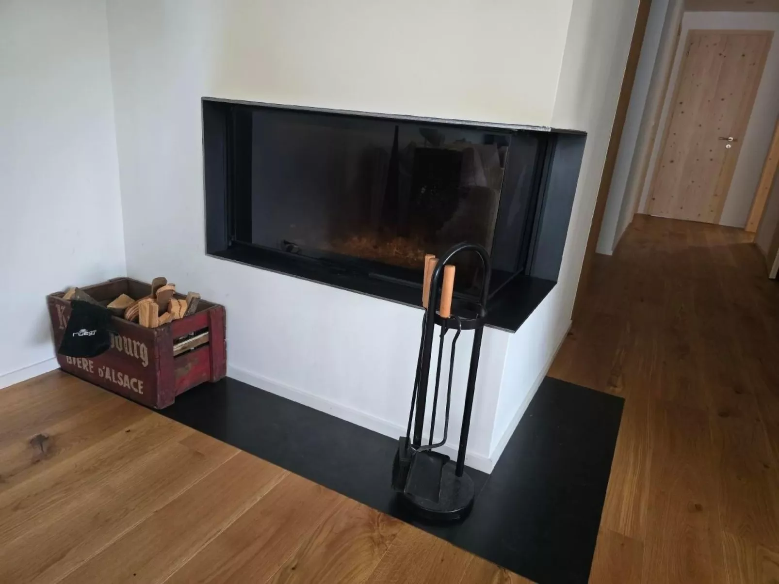 Silvretta Robles Wohnung-Binnen