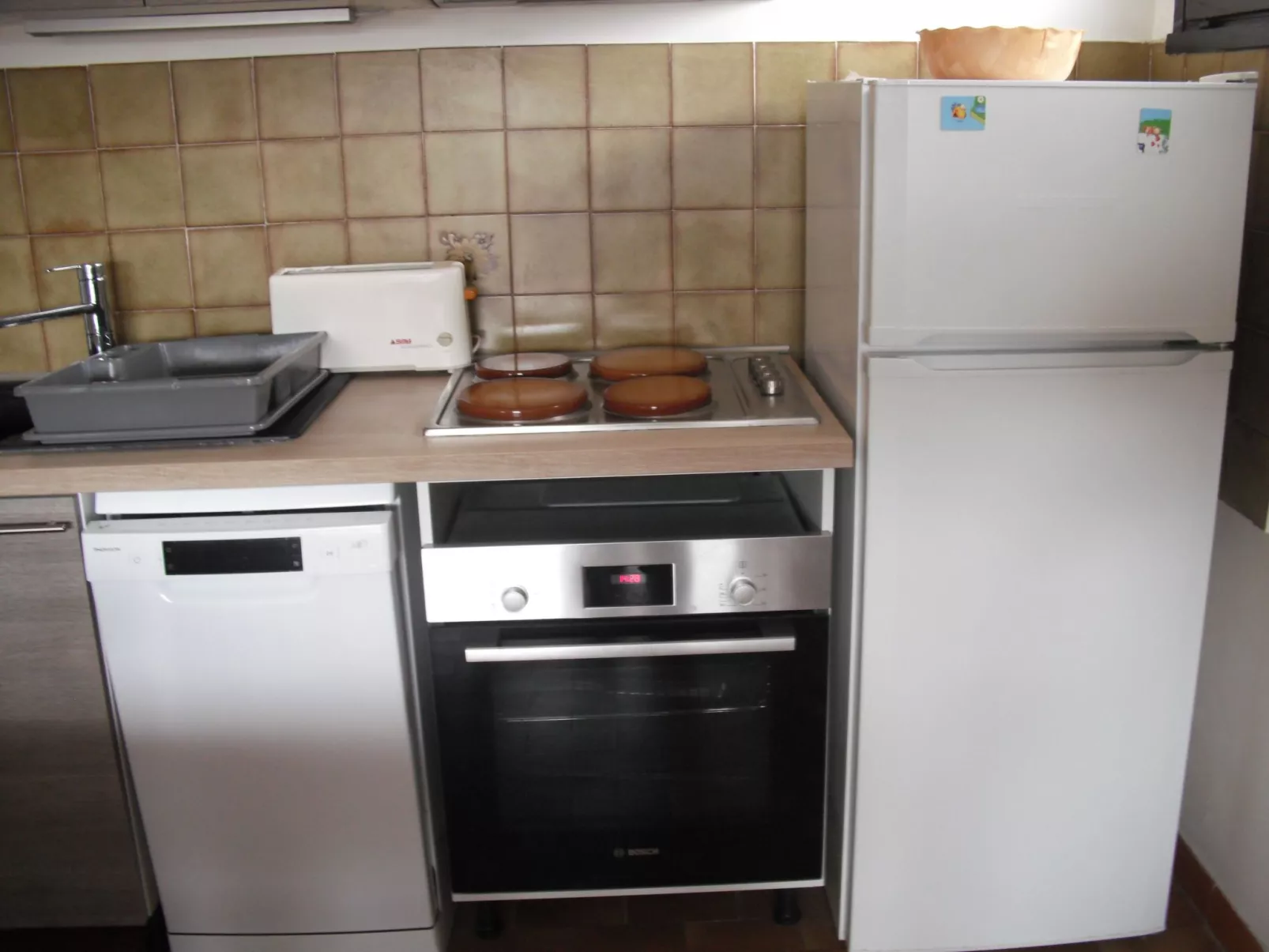 Aufenthalt für Familien im Golf von St. Tropez-Binnen