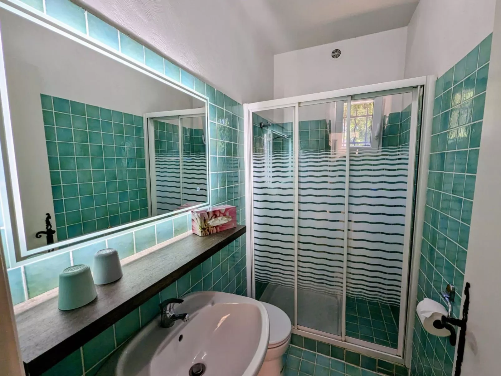 Villa mit Flair-Binnen