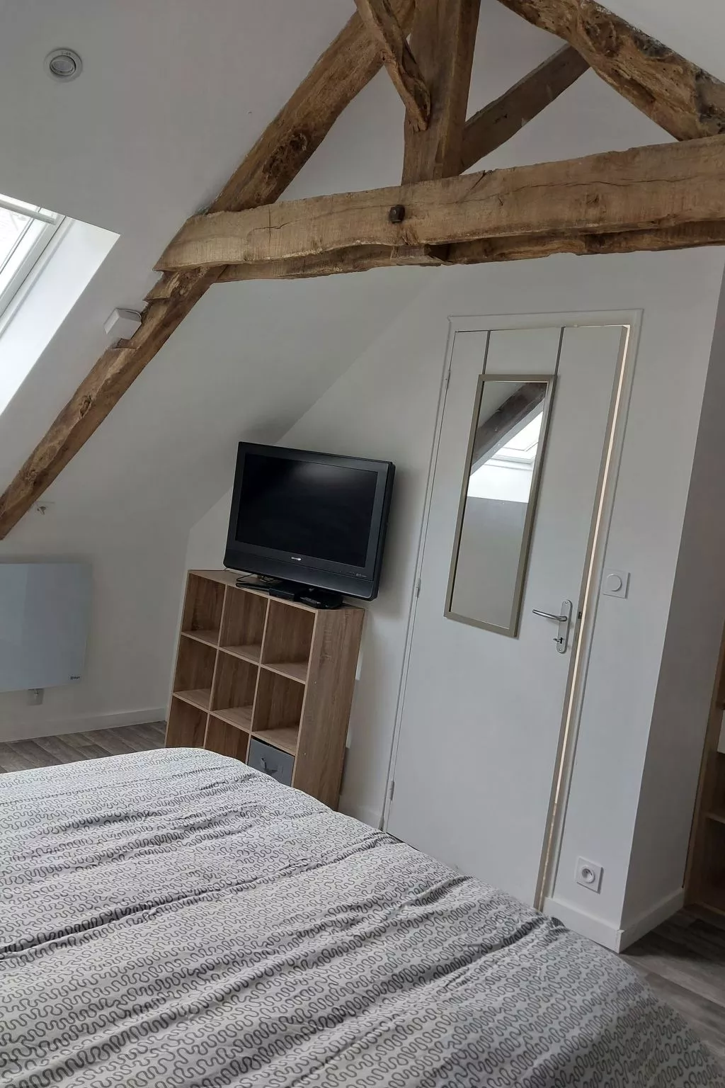 Nebengebäude mit lokalem Charme-Binnen