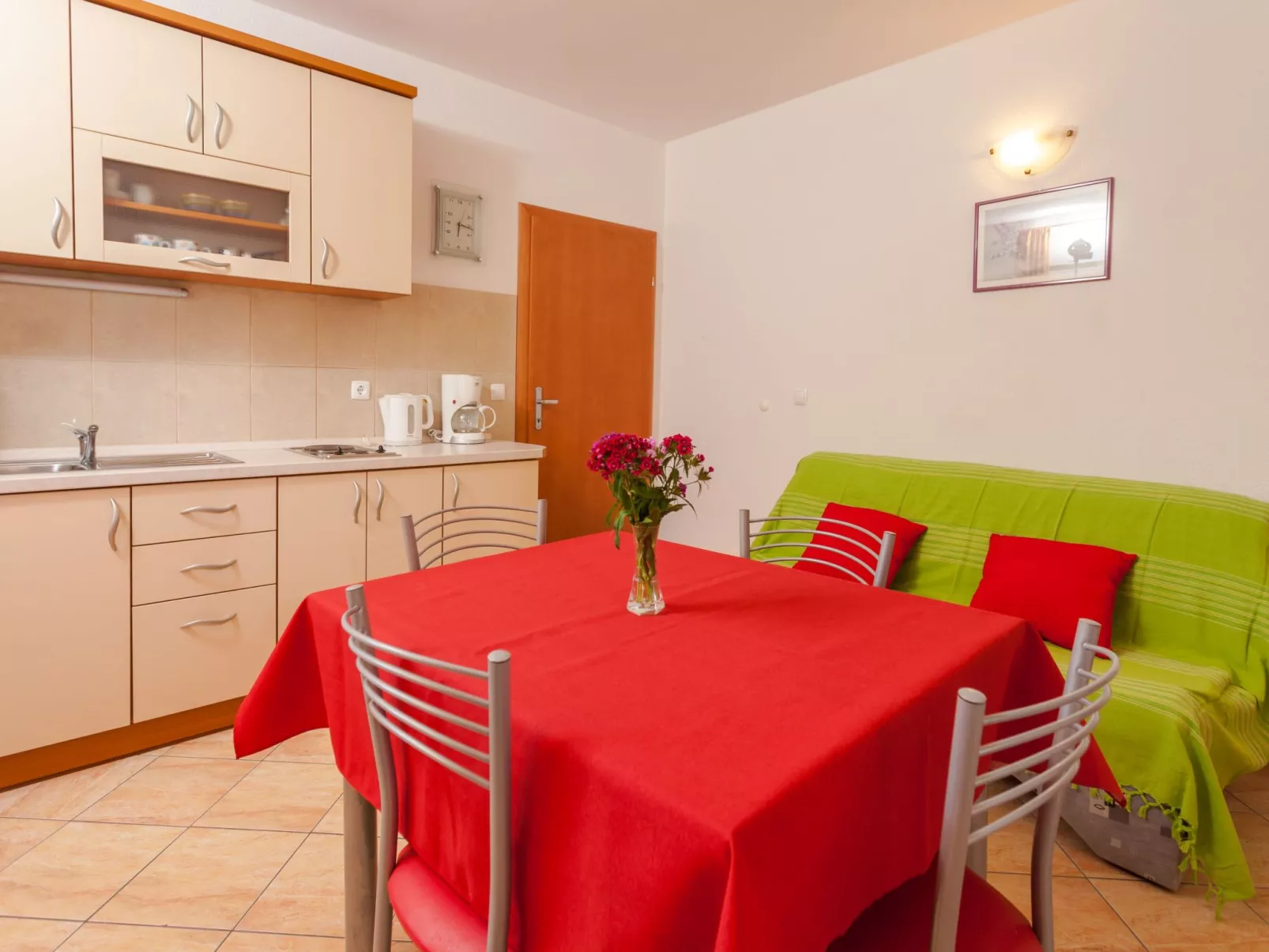 Parterre-Ferienwohnung für vier Personen-Image-tags.info