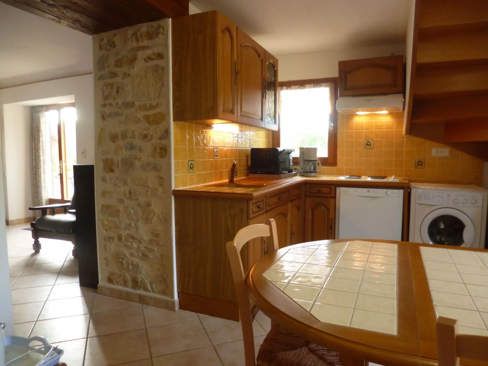 Im Périgord in Saint-Cybranet-Binnen