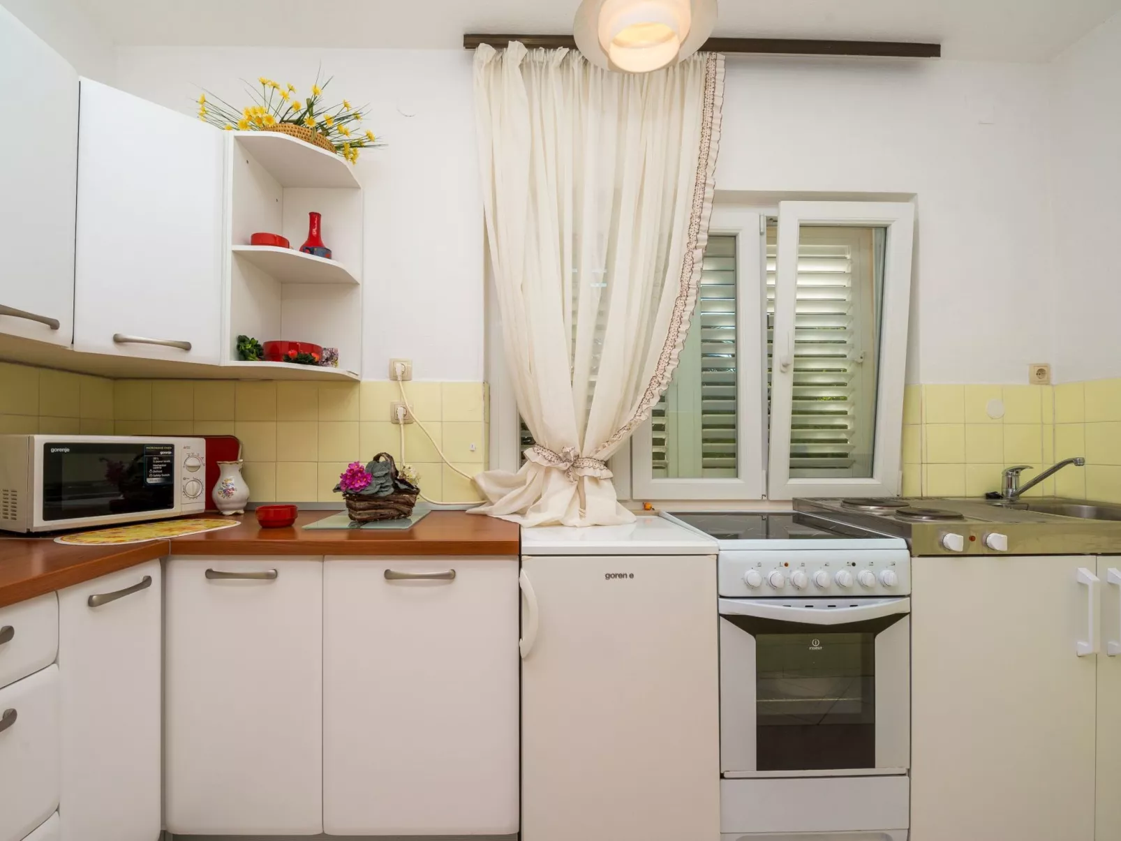 "Lido" direkt am Strand-Binnen