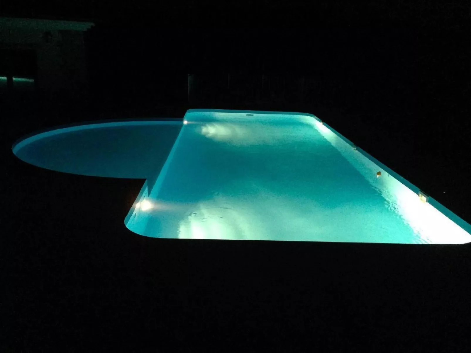 Arton Villa mit beheiztem Pool, in Istrien-Buiten