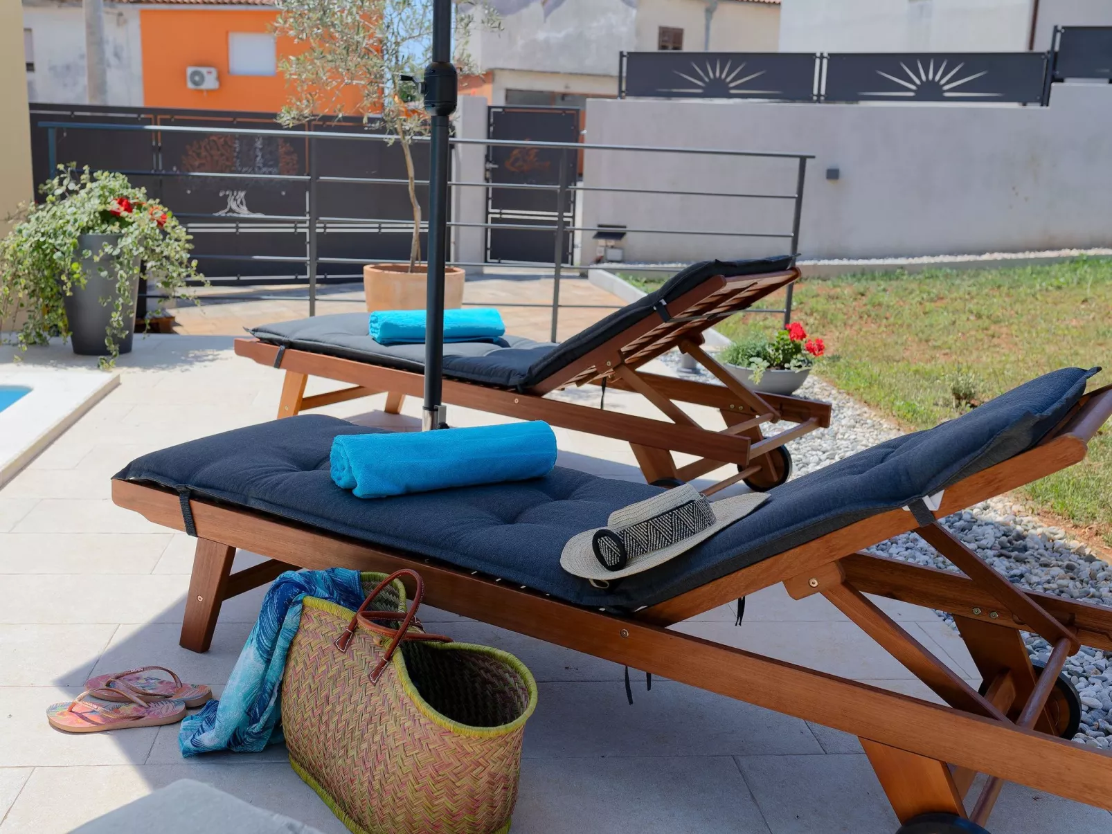 Villa Tonin für 6 Personen in Marcana Istrien Kroatien-Binnen