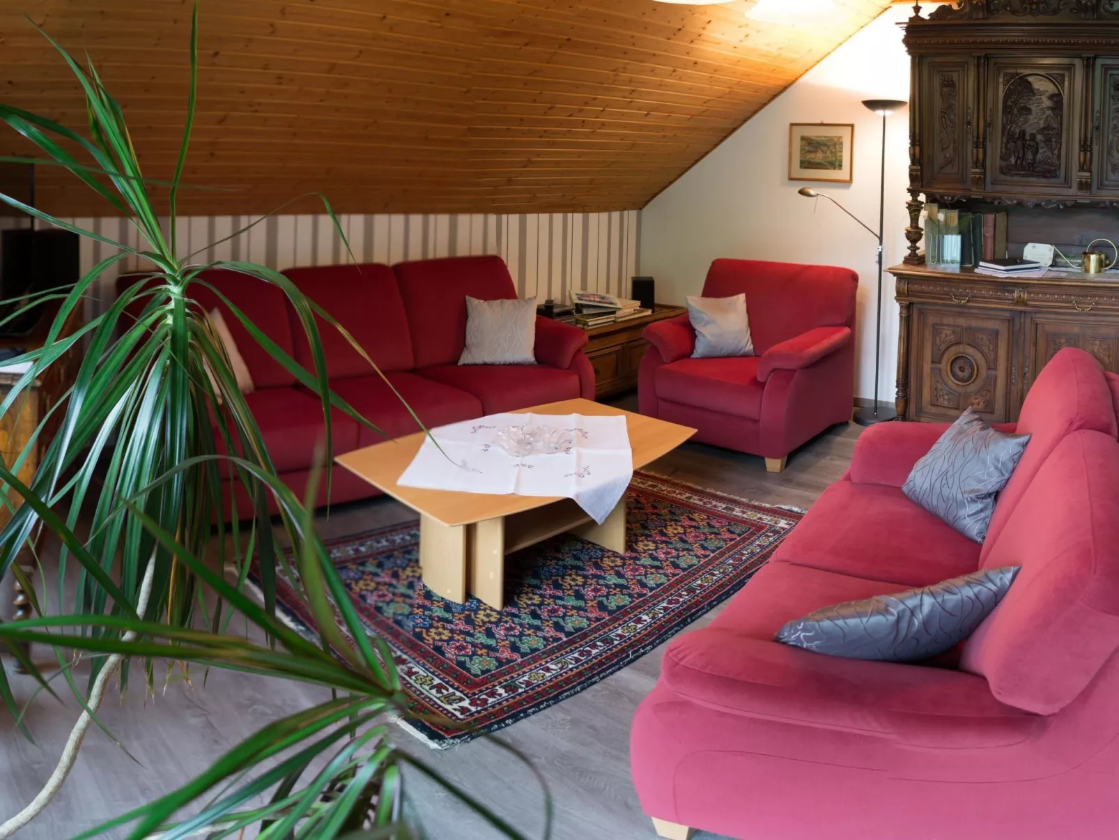 Haus Sonnenhügel - Binnen