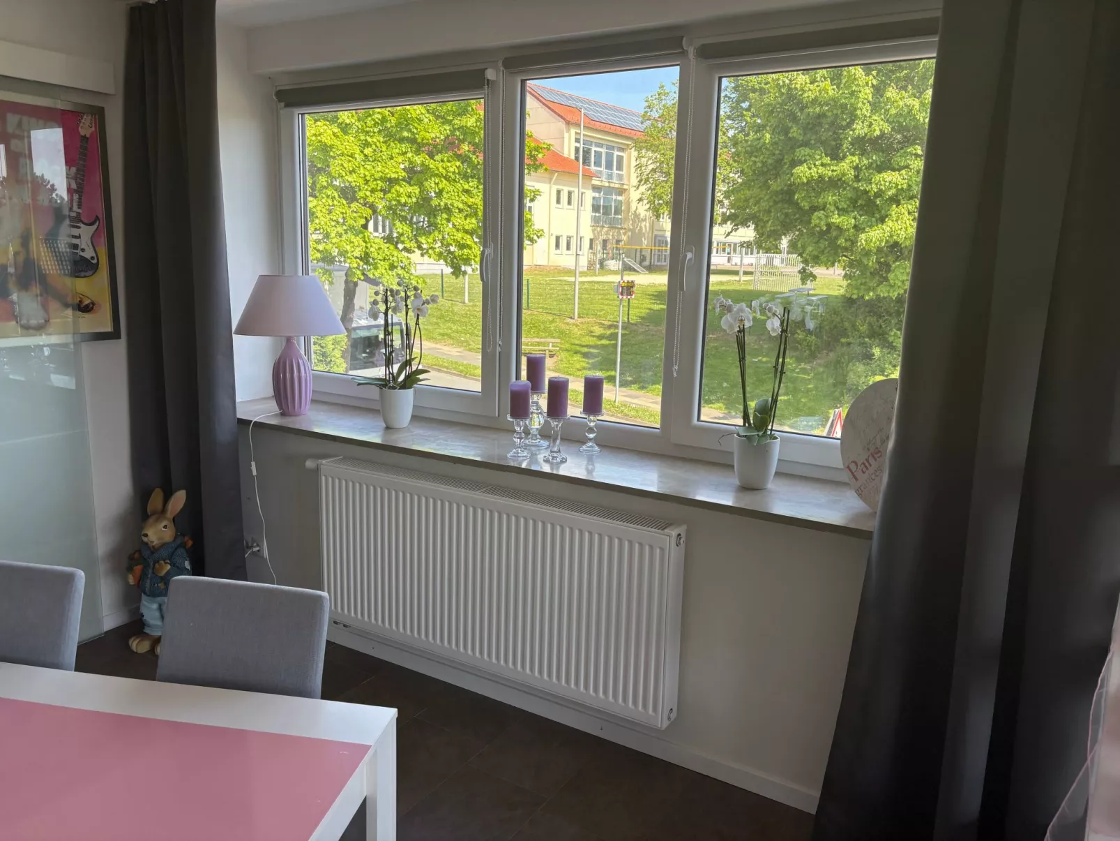 Wohnung Christine-Binnen