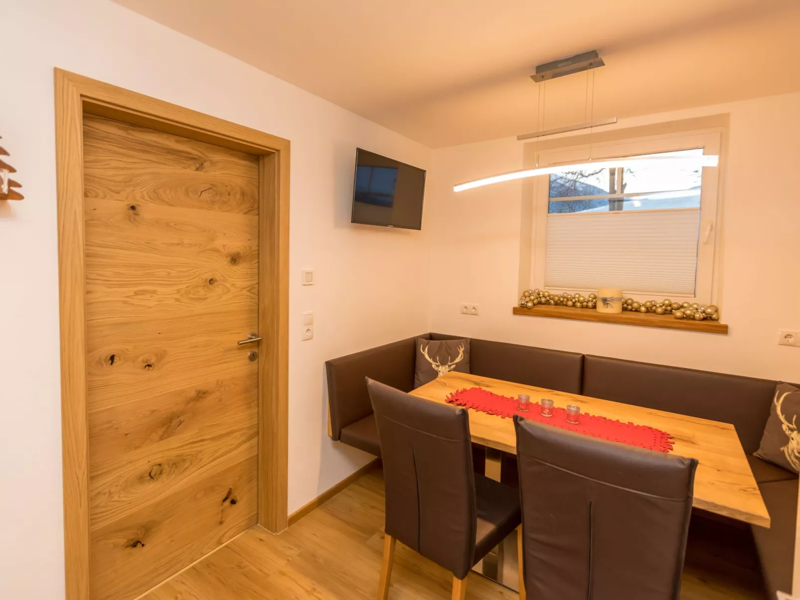 Neue Ferienwohnung in Mittersill mit Garten-Binnen