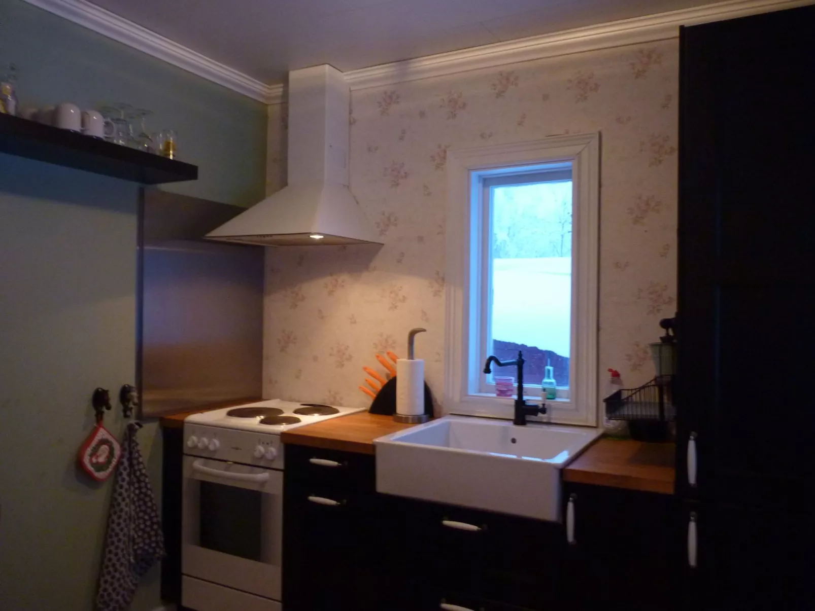 Villa Cottage - Binnen